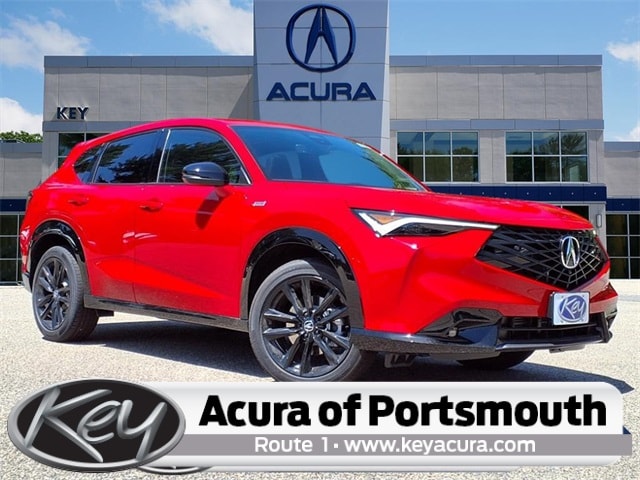2025 Acura ADX A-spec w/Advance Package's photo