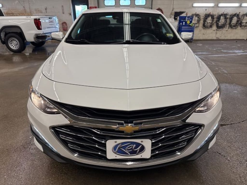Used 2023 Chevrolet Malibu 1LT Sedan
