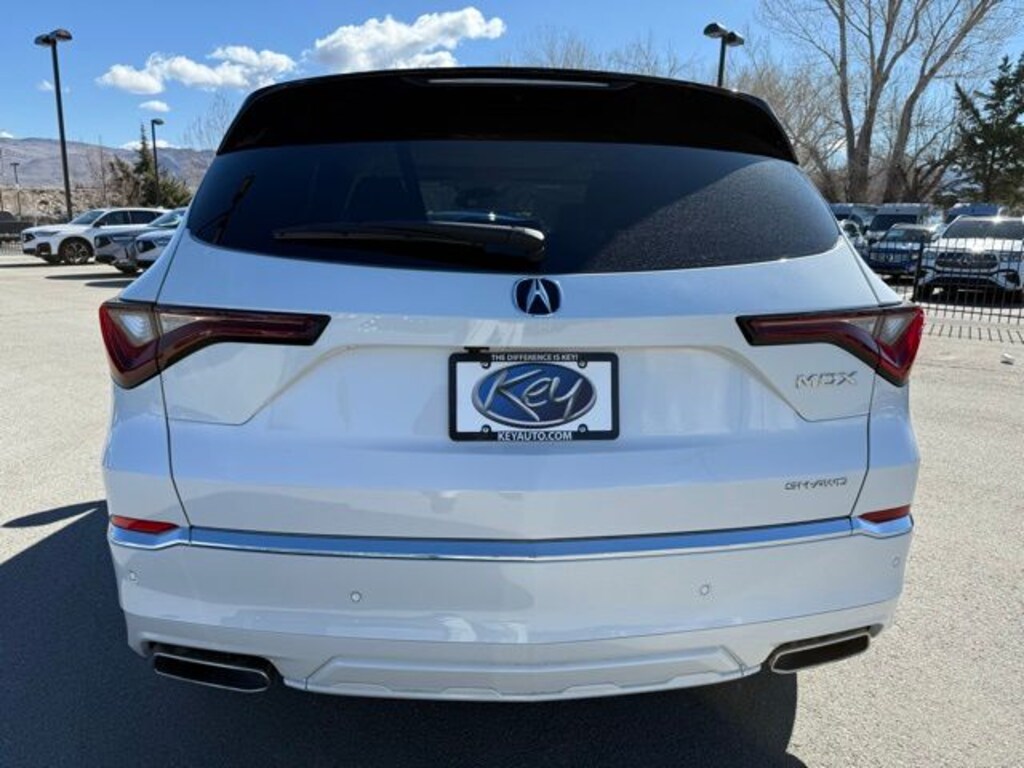 New 2026 Acura MDX Advance Package SUV