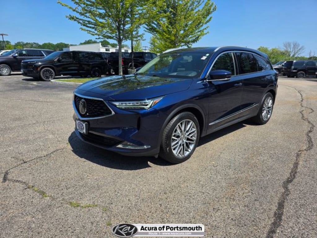Used 2023 Acura MDX SH-AWD Advance Package SUV