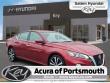 Used 2021 Nissan Altima 2.5 Platinum Sedan