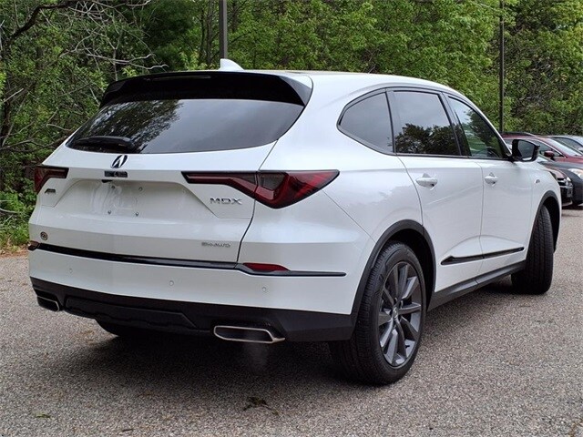 2025 Acura MDX SH-AWD A-Spec photo 2