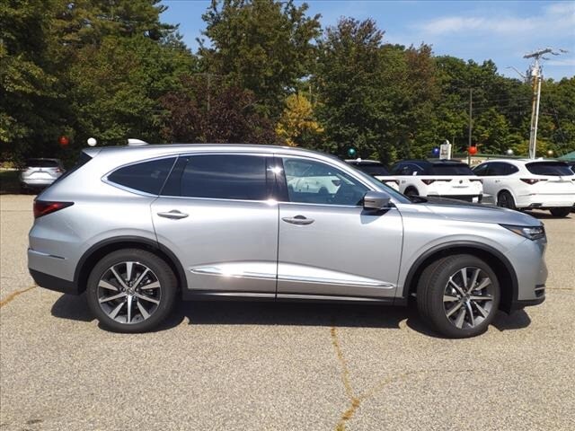 2025 Acura MDX Technology photo 2