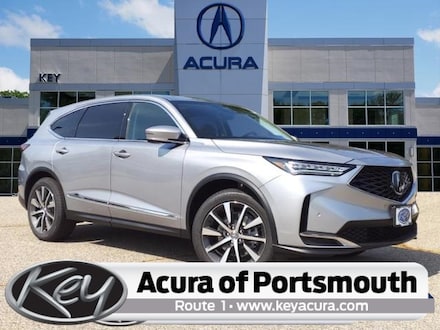 2025 Acura MDX Technology Package SUV