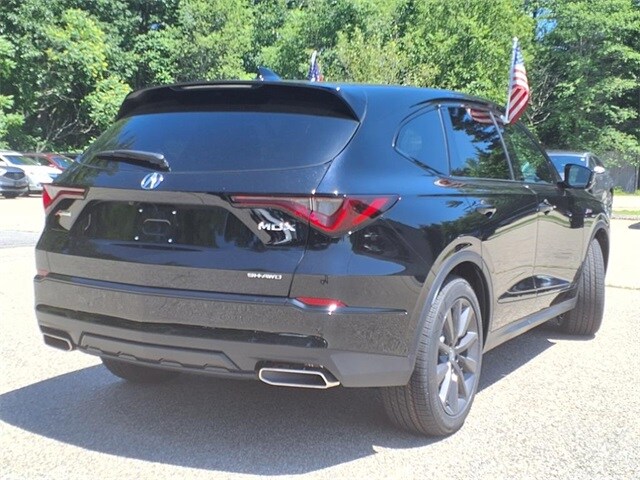 2026 Acura MDX SH-AWD A-Spec photo 3