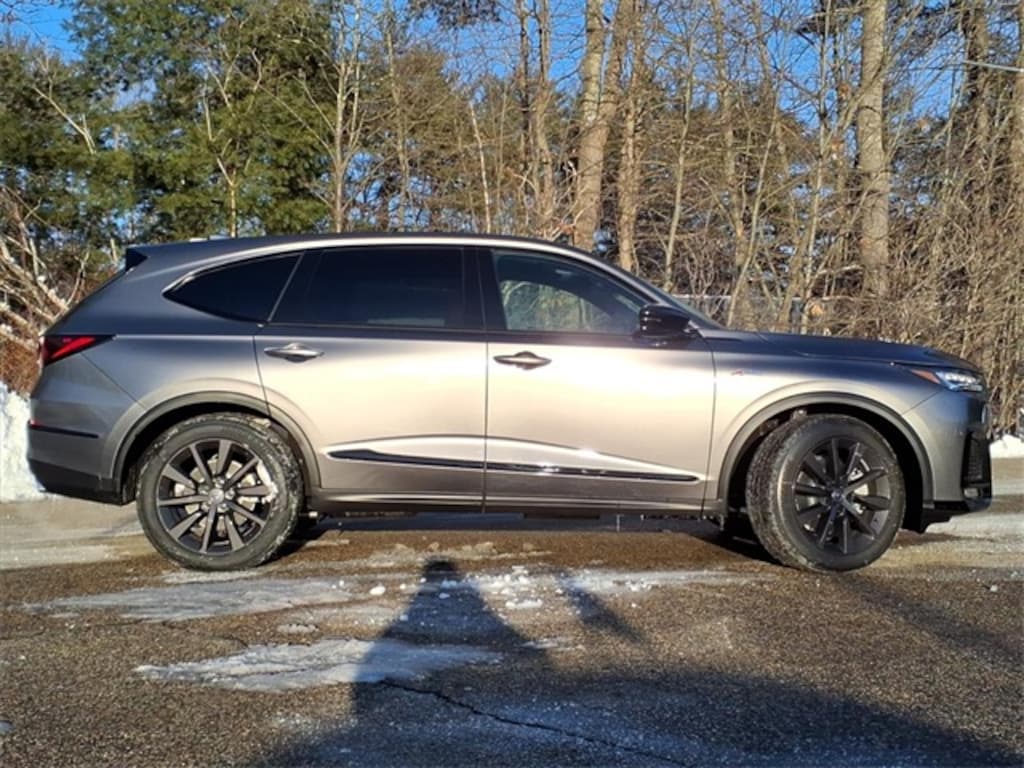 New 2026 Acura MDX A-Spec SUV