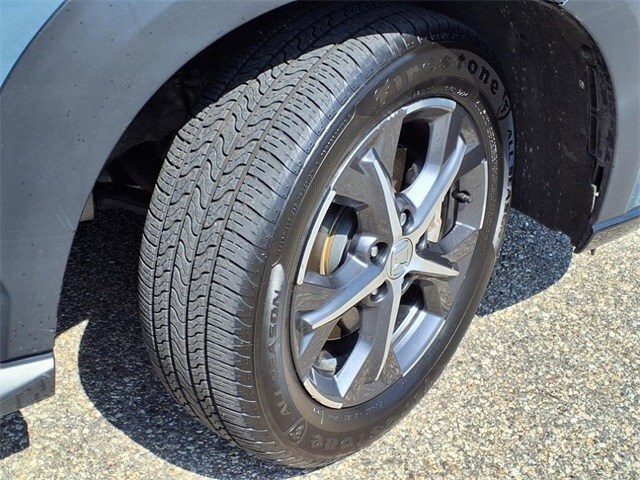 2023 Honda HR-V EX-L photo 3
