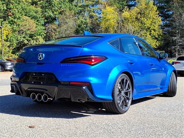 2026 Acura Integra Type S photo 4