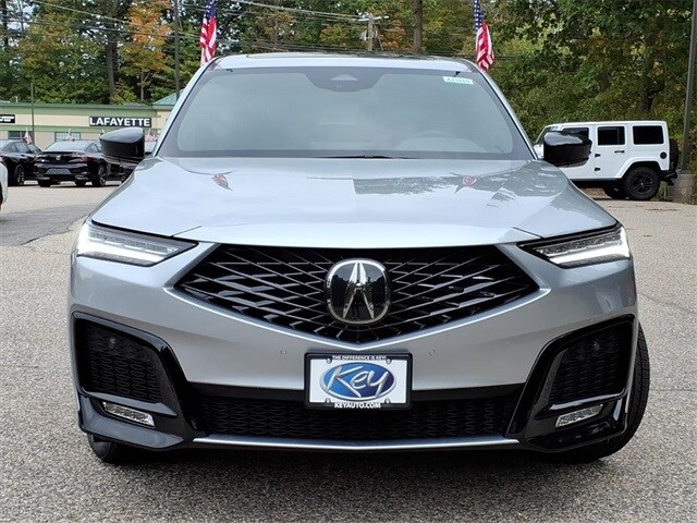 2026 Acura MDX SH-AWD A-Spec photo 2