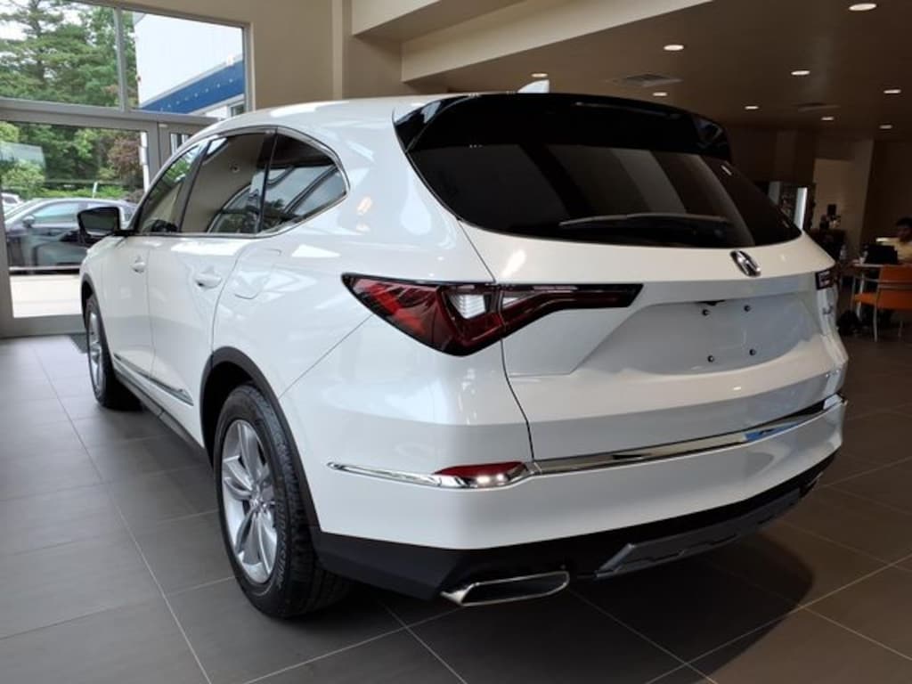 New 2026 Acura MDX Base SUV