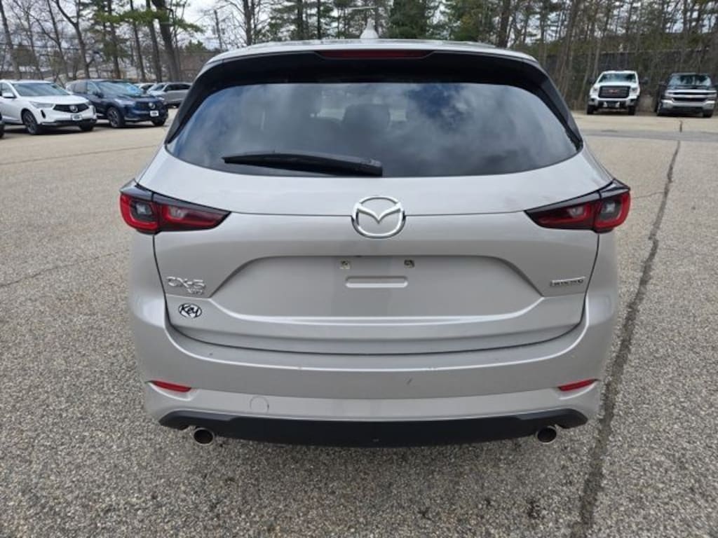 Used 2025 Mazda CX-5 2.5 S Select Package SUV