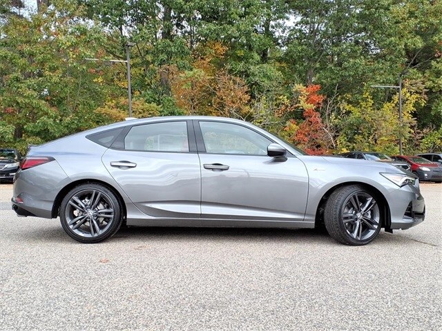 2025 Acura Integra A-Spec photo 3