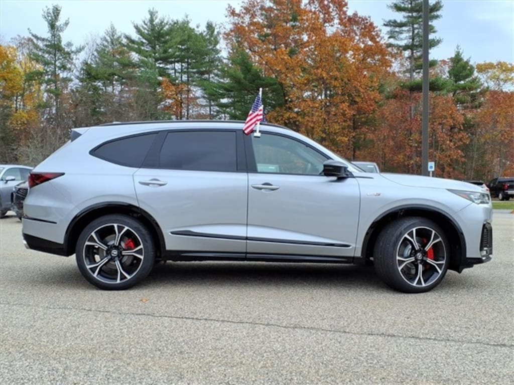 New 2026 Acura MDX Type S w/Advance Package SUV