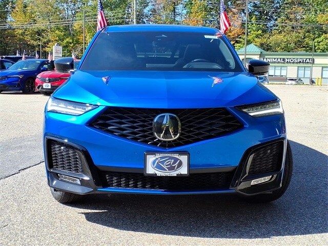 2026 Acura MDX SH-AWD A-Spec photo 2