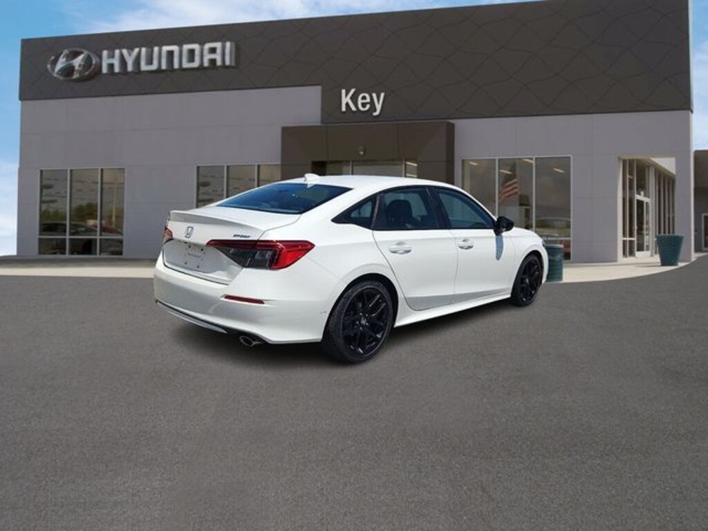 Used 2023 Honda Civic Sport Sedan