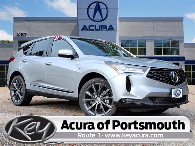 2025 Acura RDX A-Spec Package's photo