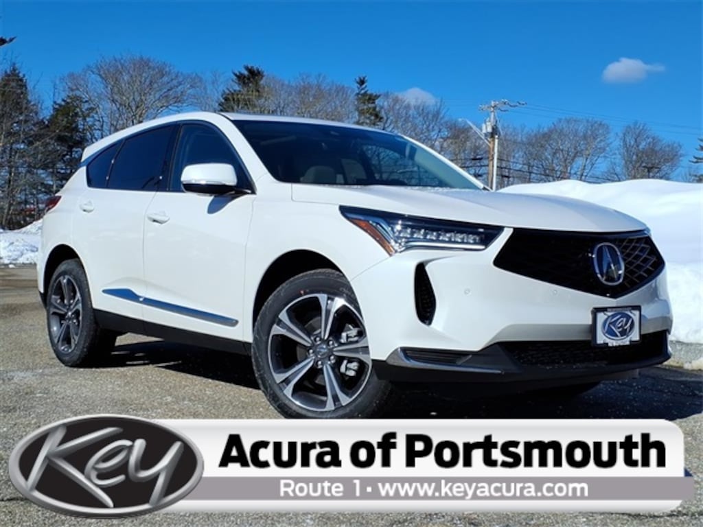 New 2026 Acura RDX Technology Package SUV