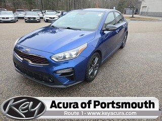 2020 Kia Forte