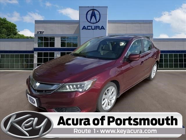 2016 Acura ILX