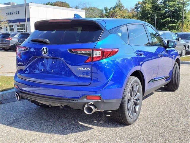2025 Acura RDX A-Spec photo 3