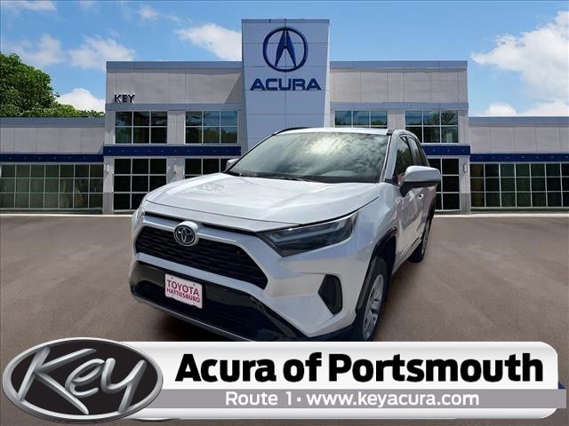 2024 Toyota RAV4