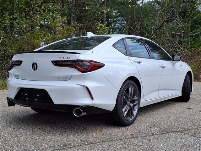 2025 Acura TLX SH-AWD A-Spec photo 3