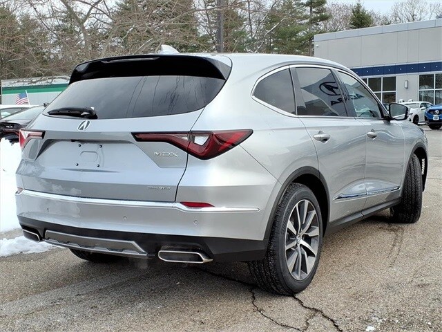 2026 Acura MDX SH-AWD Technology photo 4