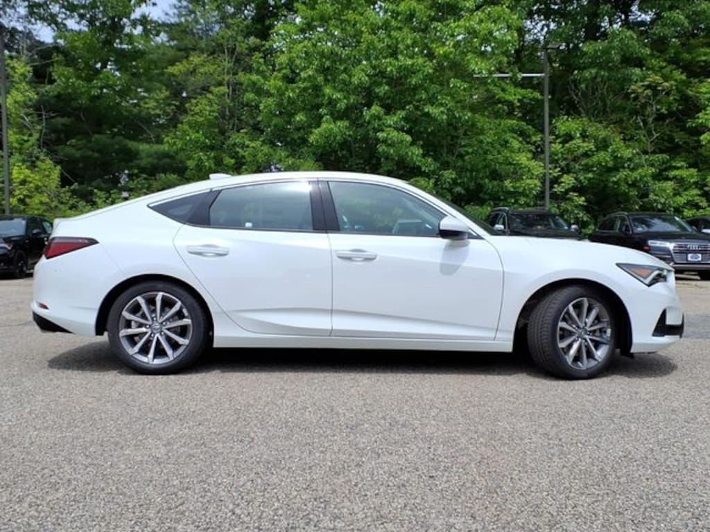 New 2026 Acura Integra Base Hatchback