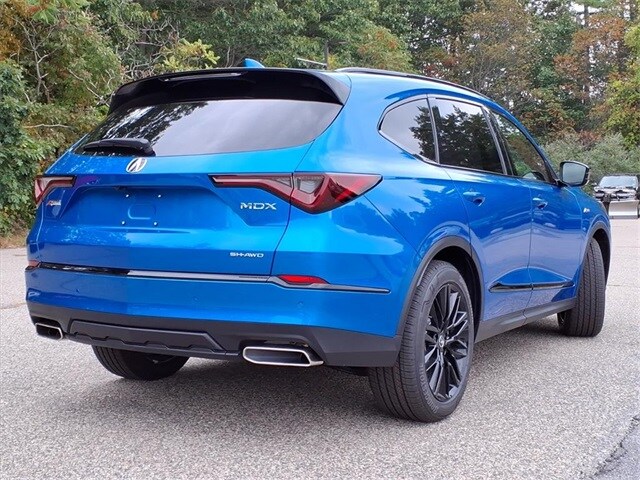 2026 Acura MDX SH-AWD A-Spec Advance photo 4