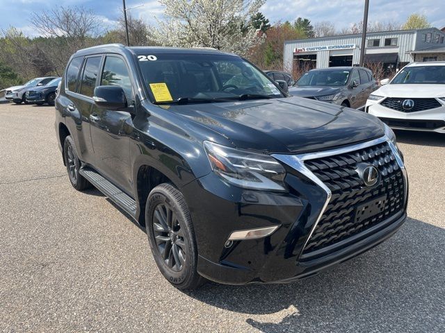 2020 Lexus GX PREMIUM - Photo 7