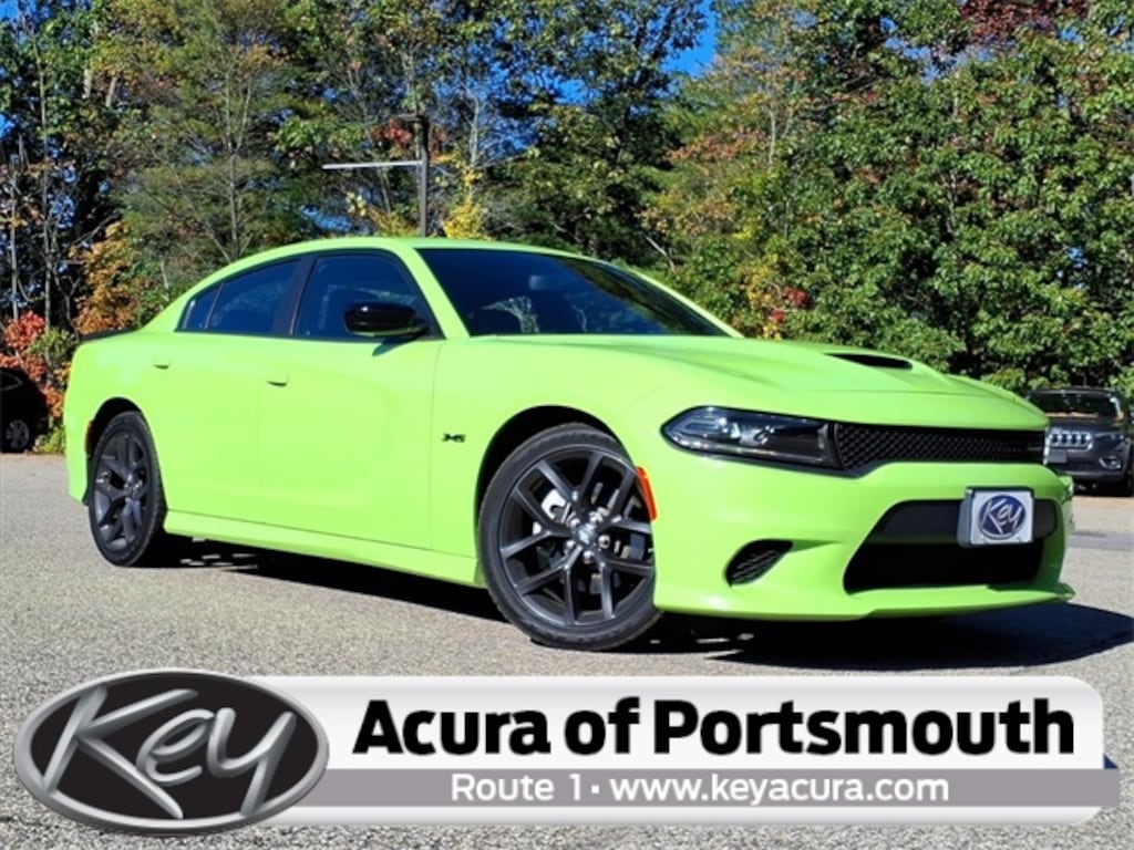 Used 2023 Dodge Charger R/T Sedan