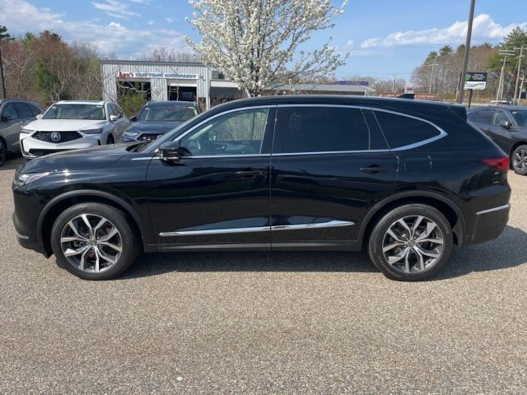 Used 2023 Acura MDX SH-AWD Technology Package SUV