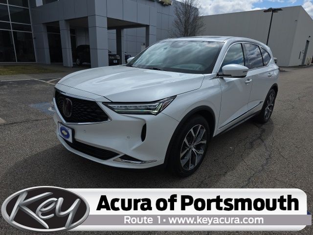 2023 Acura MDX