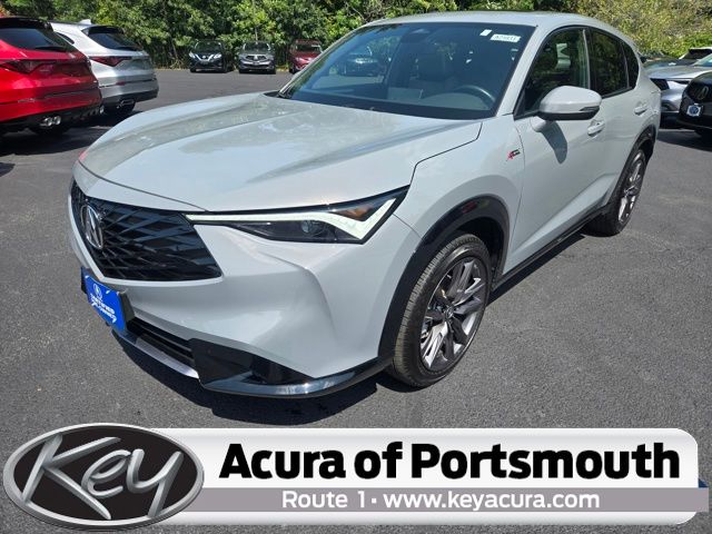 2025 Acura ADX