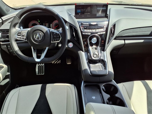 2025 Acura RDX A-Spec Package - Photo 11