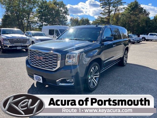 2019 GMC Yukon XL
