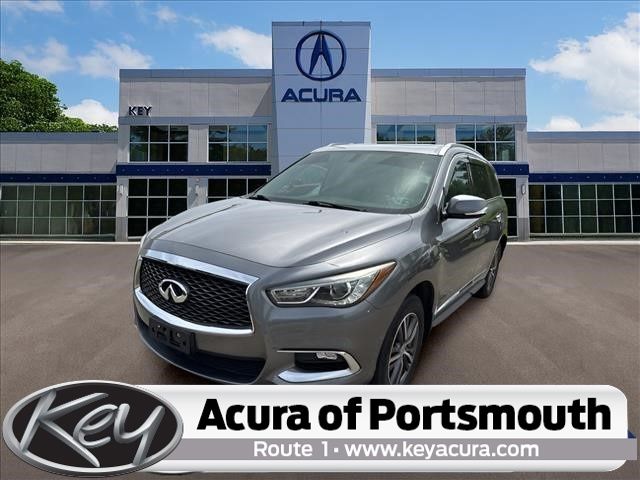2018 INFINITI QX60 3.5 AWD's photo