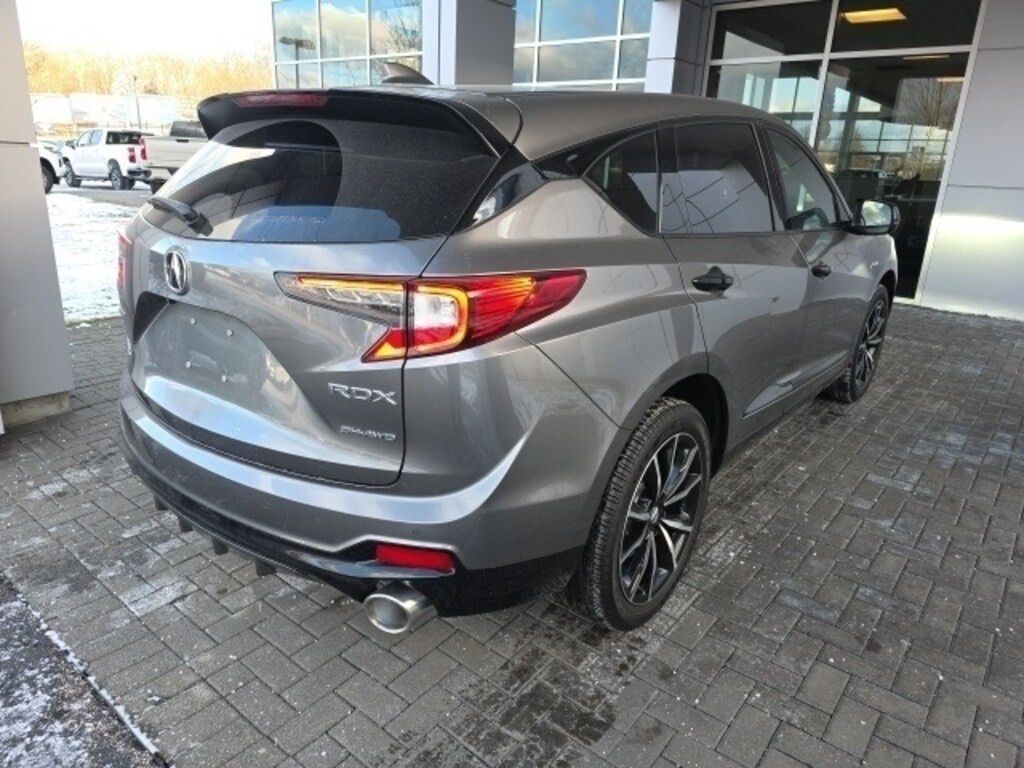 Used 2025 Acura RDX A-Spec Advance Package SUV