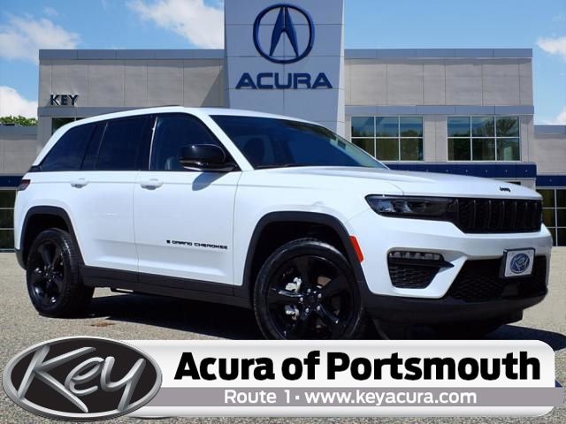 2023 Jeep Grand Cherokee SUV 