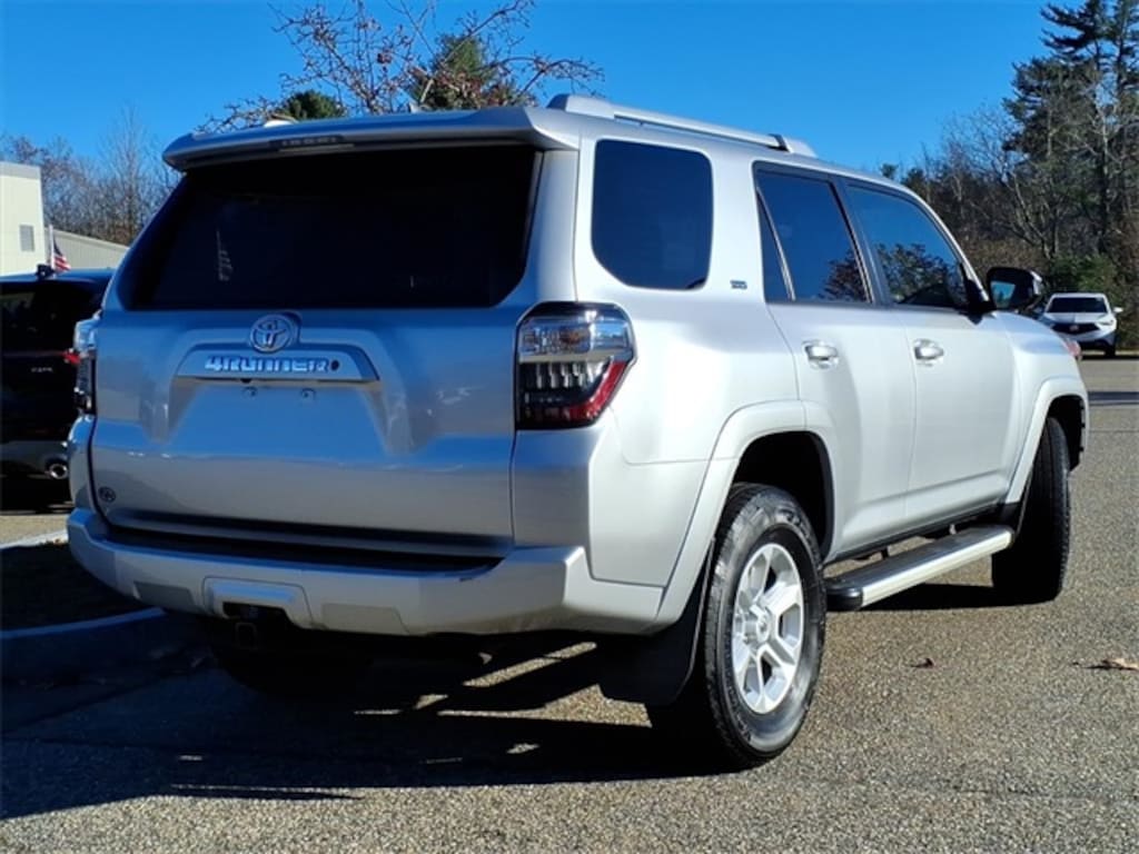 Used 2015 Toyota 4Runner SUV