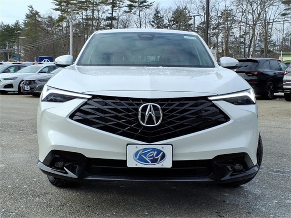 New 2025 Acura ADX A-Spec Package SUV