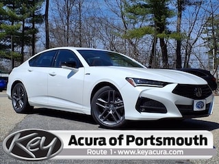 2025 Acura TLX A-Spec Package Sedan