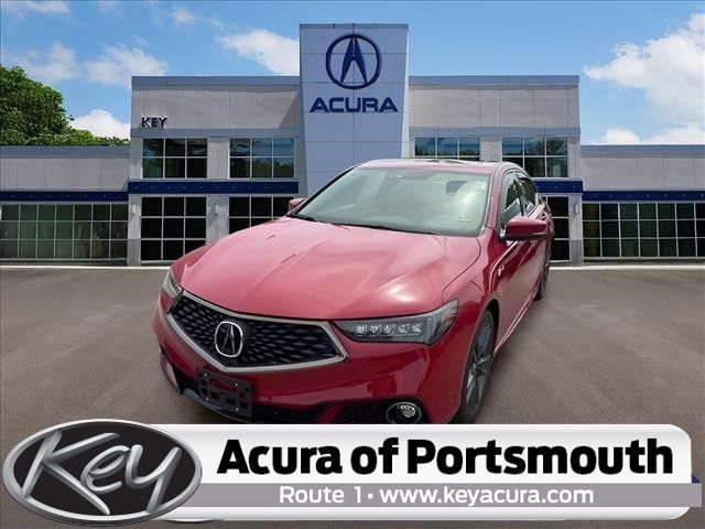 2019 Acura TLX 3.5 Auto SH-AWD Technology & A-SPEC Pack's photo