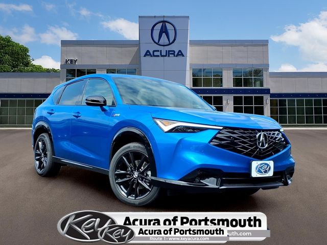 2026 Acura ADX