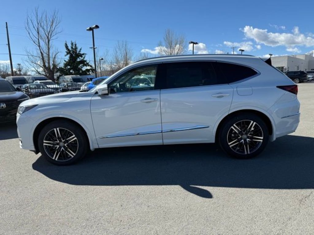 New 2026 Acura MDX Advance Package SUV