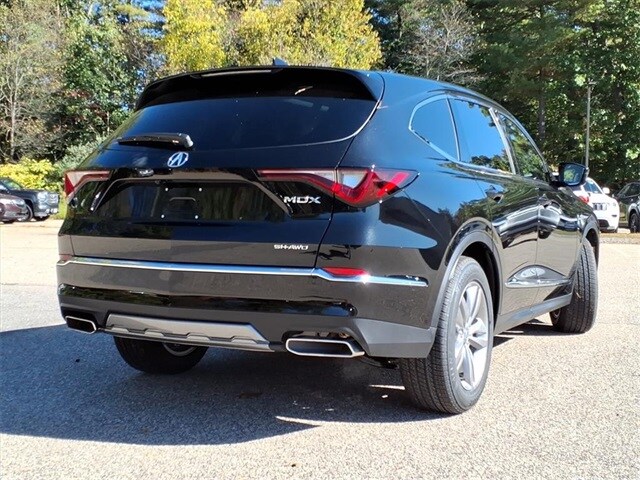 2026 Acura MDX Base photo 4