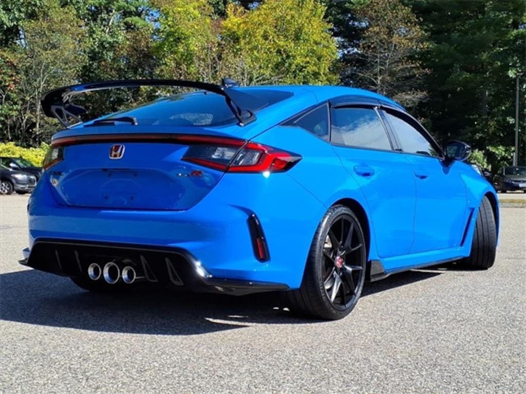 Used 2025 Honda Civic Type R Hatchback