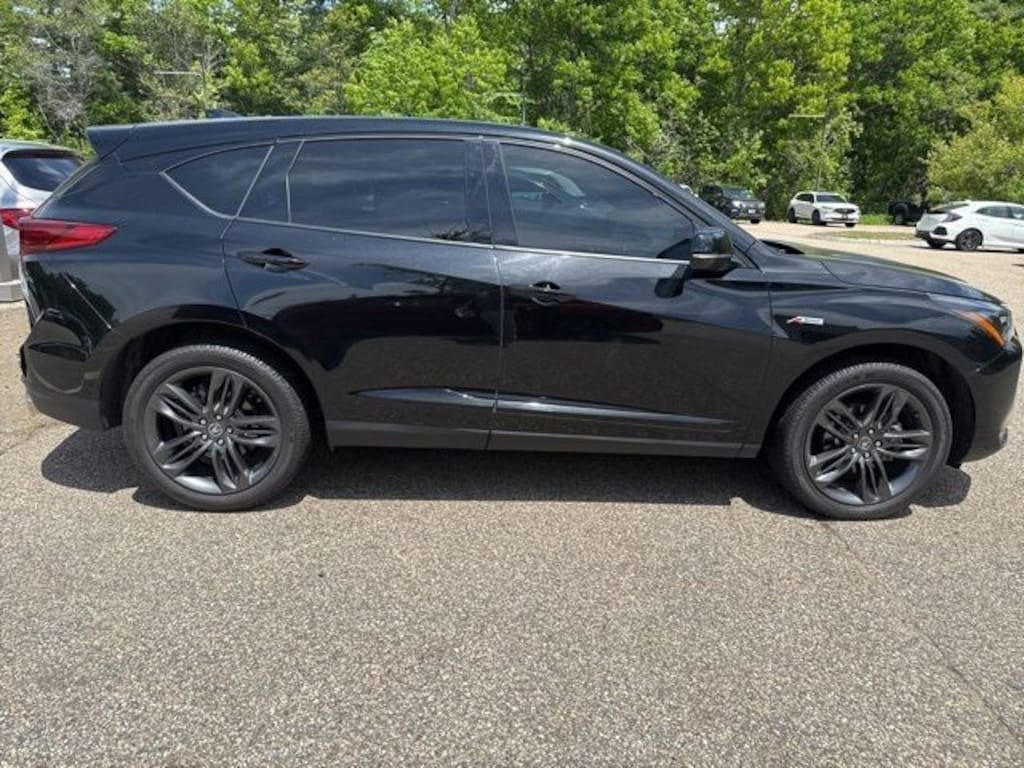 Certified 2024 Acura RDX A-Spec Package SUV