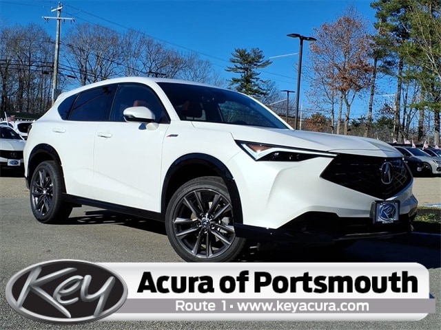 2025 Acura ADX A-Spec Package's photo