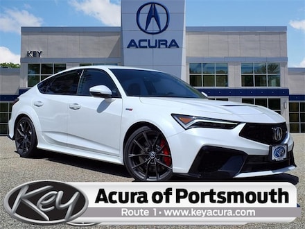 2025 Acura Integra Type S Hatchback